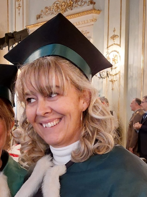 VERNIA Cecilia